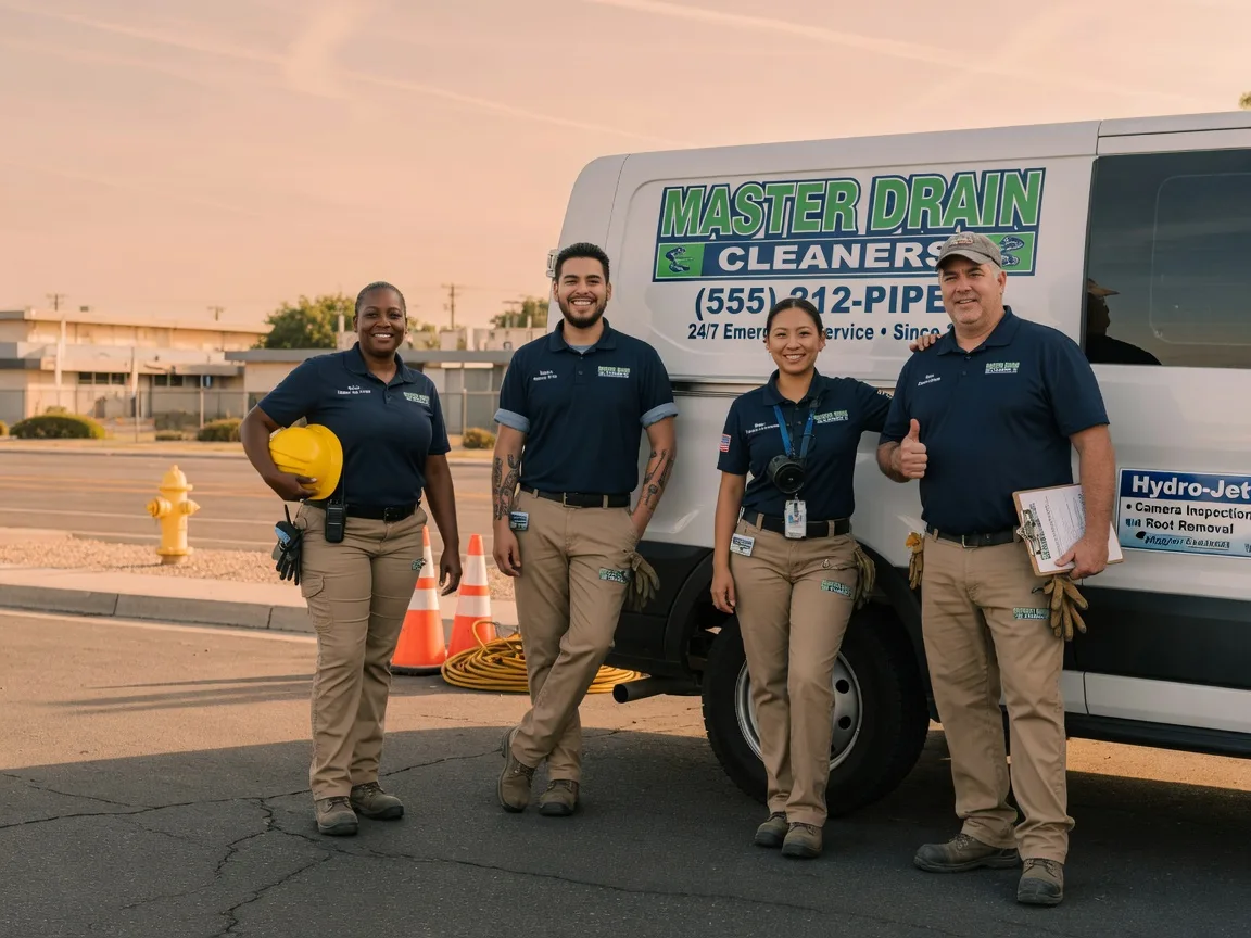 Drain Cleaning company in Hopedale, IL