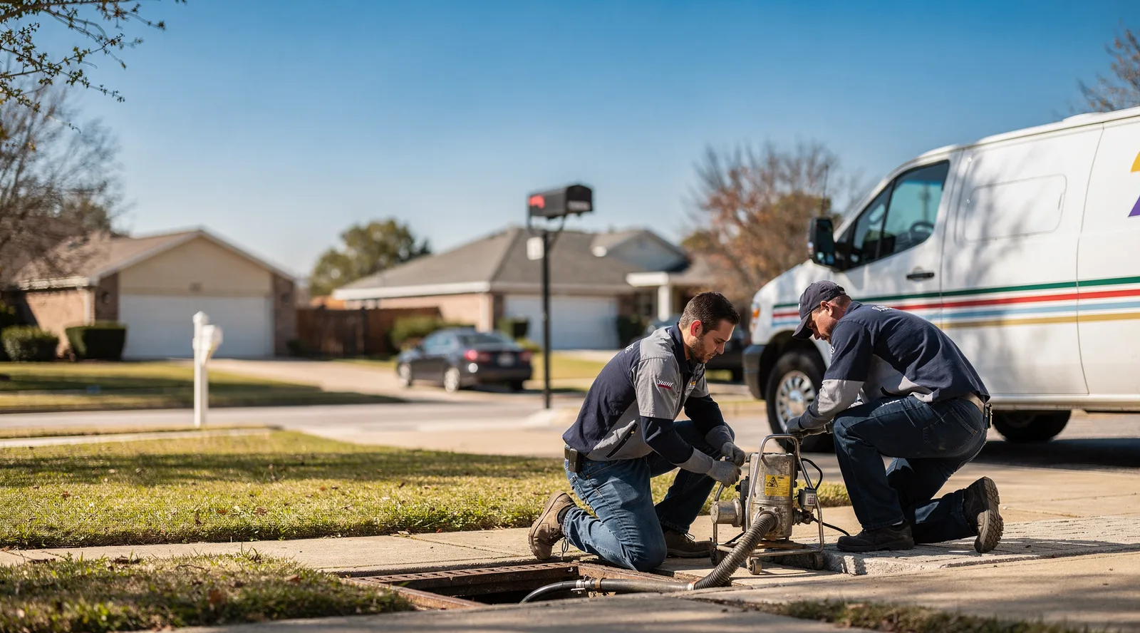 Drain Cleaning in Hopedale, IL near me