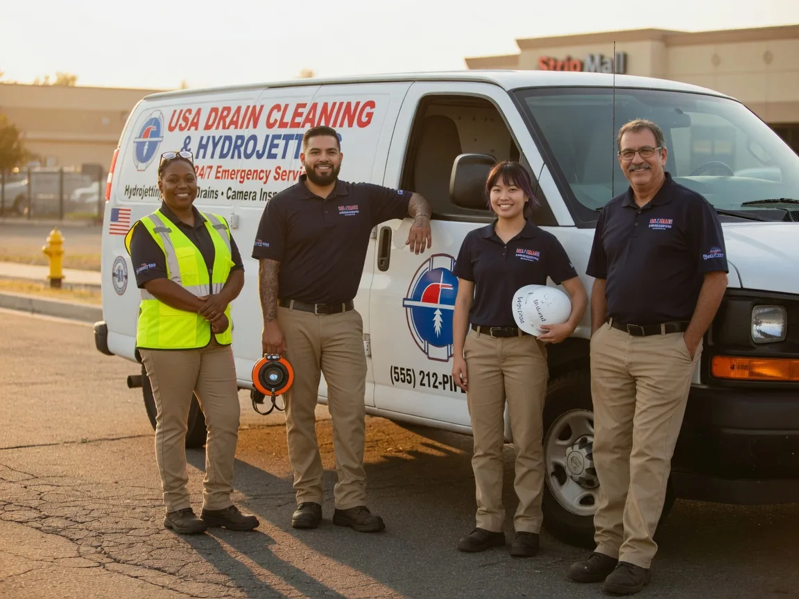 Drain Cleaning company in Hopedale, IL
