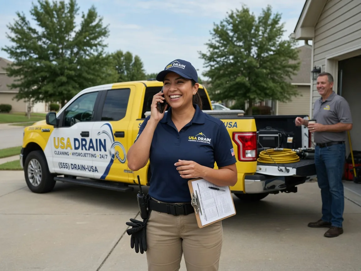 Drain Cleaning Hopedale, IL FAQs